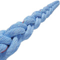 10mm Braided UHMWPE Fiber Marine Winch Mooring Rope